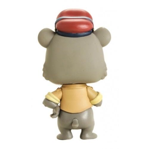 Baloo - Disney vinyl figure collectible - Main Image 2