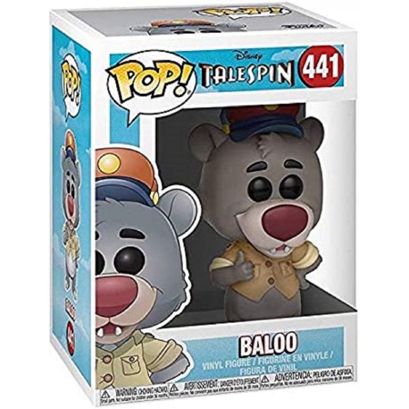 Baloo - Disney vinyl figure collectible - Main Image 3