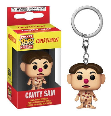 ~ Cavity Sam  vinyl figure collectible [Barcode 889698514637] - Main Image 3