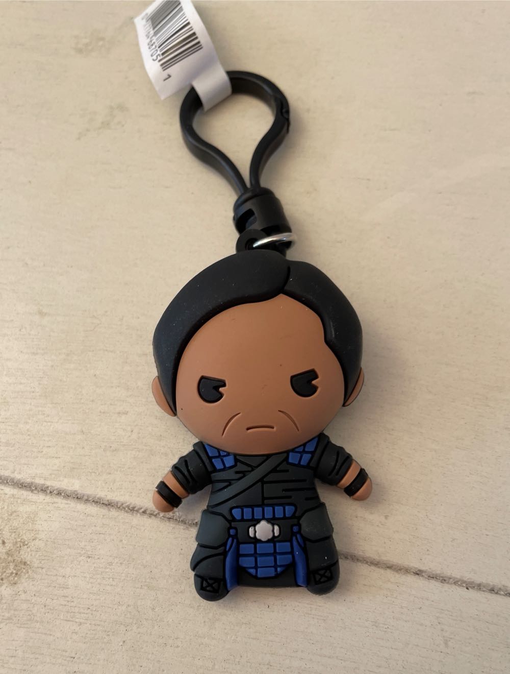 Marvel Shang-chi Wenwu Clip  vinyl figure collectible [Barcode 077764687051] - Main Image 2