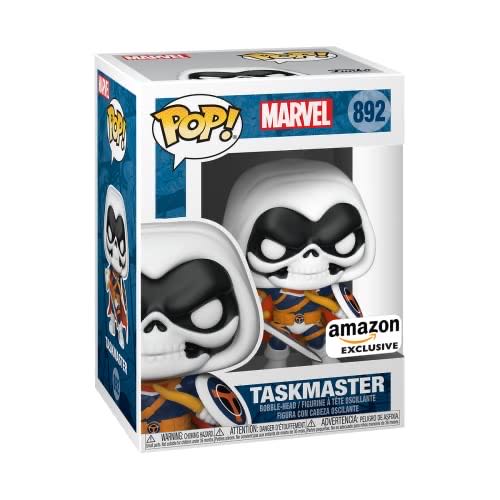 Marvel Taskmaster - Marvel Universe vinyl figure collectible [Barcode 889698555074] - Main Image 2