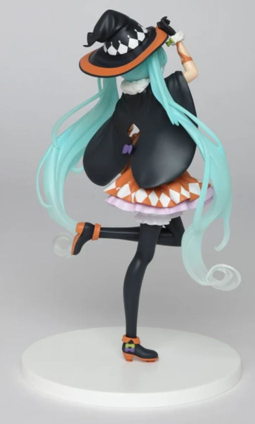 Vocaloid: Hatsune Miku (2nd Season Autumn Halloween Ver.) (Re-Run) Prize Figure - Vocaloid vinyl figure collectible - Main Image 2