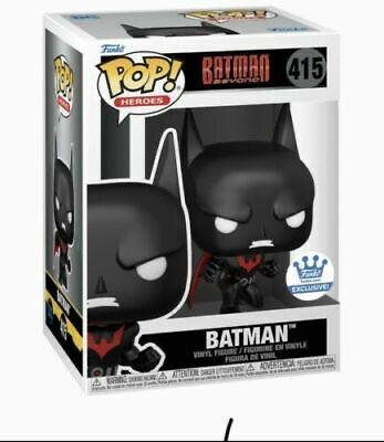 Batman Beyond - Batman vinyl figure collectible [Barcode 889698582025] - Main Image 2