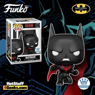 Batman Beyond - Batman vinyl figure collectible [Barcode 889698582025] - Main Image 3