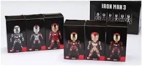 The Loyal Subjects Predator Peter Keys (Grayscale)