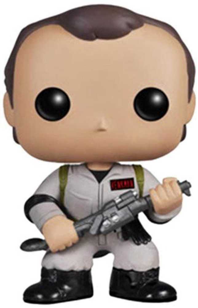GhostBusters 1: Dr. Peter Venkman  - Ghostbusters vinyl figure collectible [Barcode 84980397] - Main Image 2