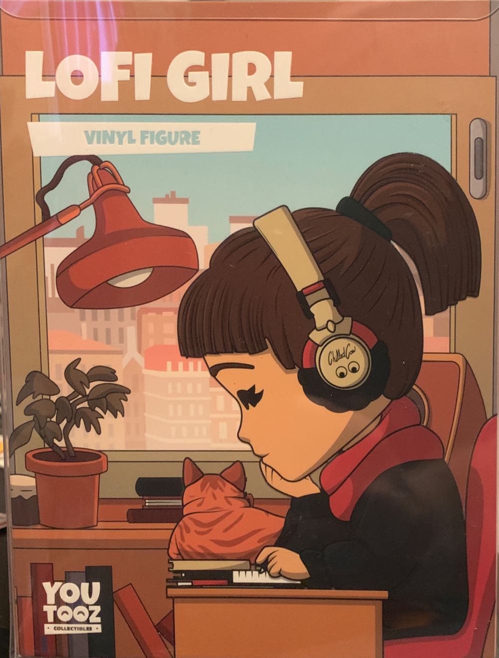 GhostBusters 1: Dr. Peter Venkman 