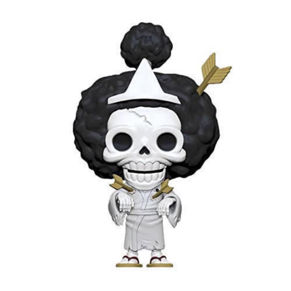 Bonekichi - One Piece vinyl figure collectible [Barcode 889698544634] - Main Image 2