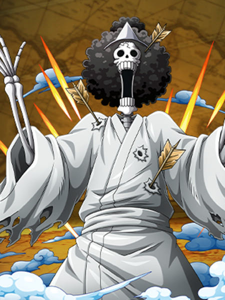 Bonekichi - One Piece vinyl figure collectible [Barcode 889698544634] - Main Image 4