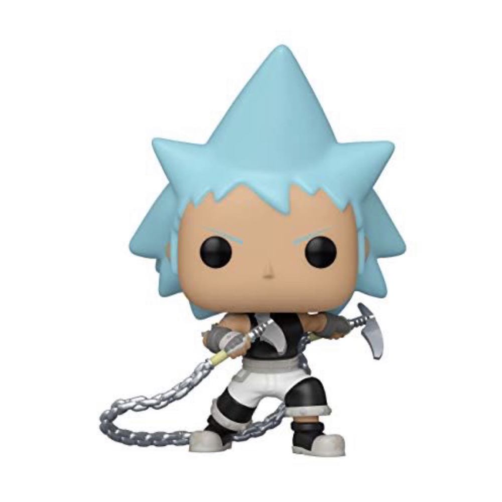 Soul Eater: Black Star, 778 - Soul Eater vinyl figure collectible [Barcode 889698403306] - Main Image 2
