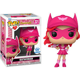 Batwoman - DC Comics vinyl figure collectible [Barcode 889698584982] - Main Image 2