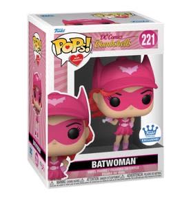 Batwoman - DC Comics vinyl figure collectible [Barcode 889698584982] - Main Image 3