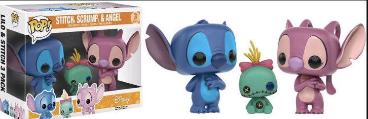 Scrump - Lilo and Stitch vinyl figure collectible - Main Image 2