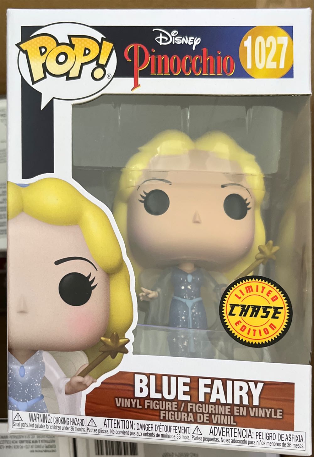 Jamungo Sqwerts - Von beater Pink -GID