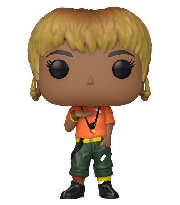 T-Boz - Musicians vinyl figure collectible [Barcode 889698567343] - Main Image 3
