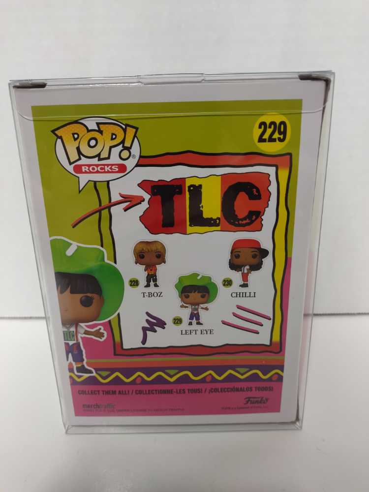 Left Eye  vinyl figure collectible [Barcode 889698567336] - Main Image 2