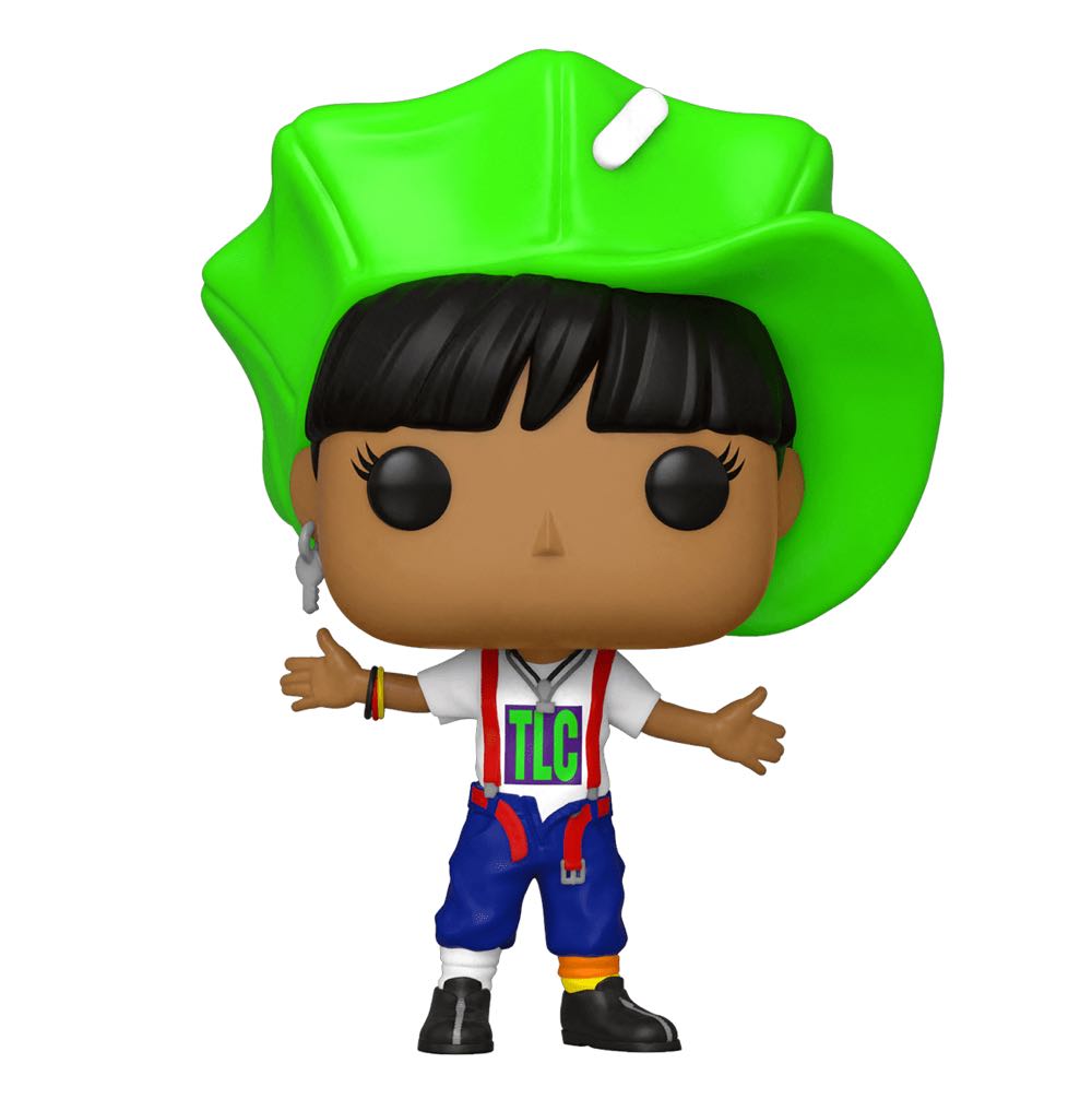Left Eye  vinyl figure collectible [Barcode 889698567336] - Main Image 3