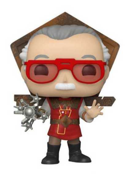 Stan Lee - Thor vinyl figure collectible - Main Image 3