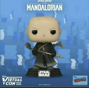 Boba Fett Nycc Exclusive #478 - Star Wars: The Mandalorian vinyl figure collectible [Barcode 889698559164] - Main Image 3