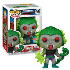 Pop Rocks Iron Maiden (killer Eddie) $36