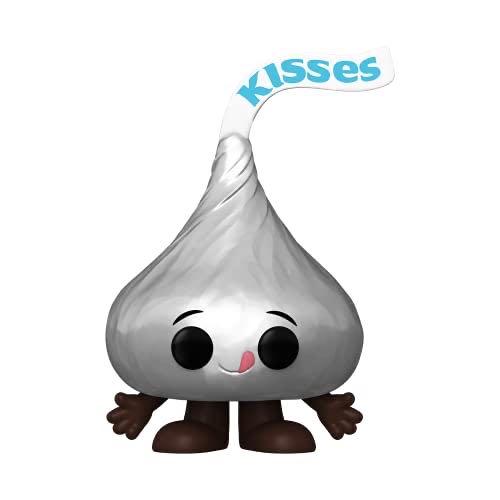 Hershey’s Kisses - Ad Icons vinyl figure collectible [Barcode 889698562119] - Main Image 1