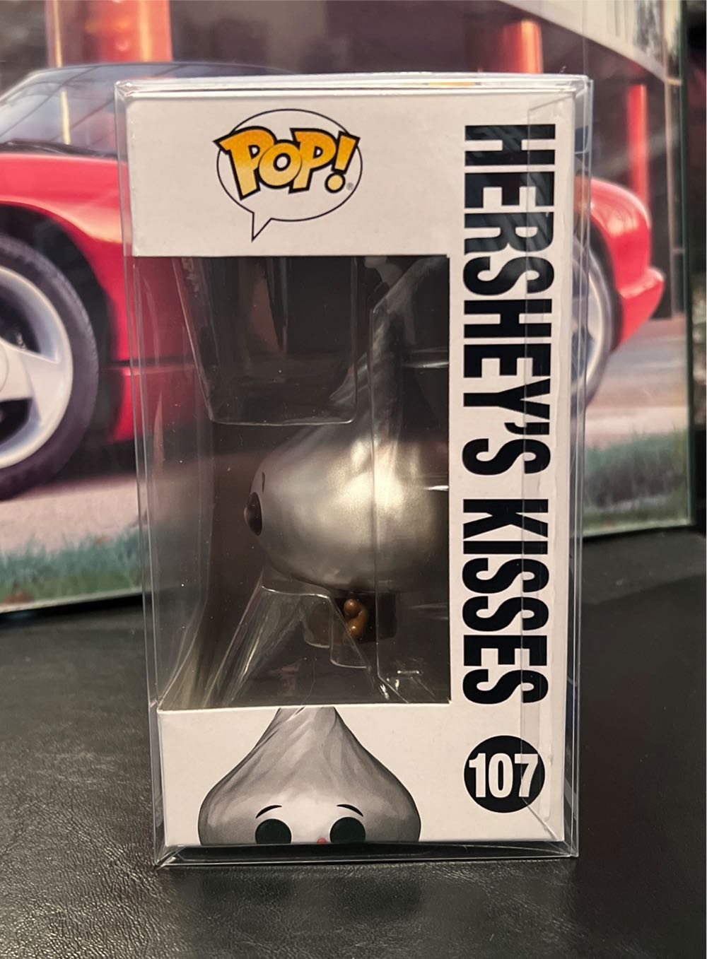 Hershey’s Kisses - Ad Icons vinyl figure collectible [Barcode 889698562119] - Main Image 3