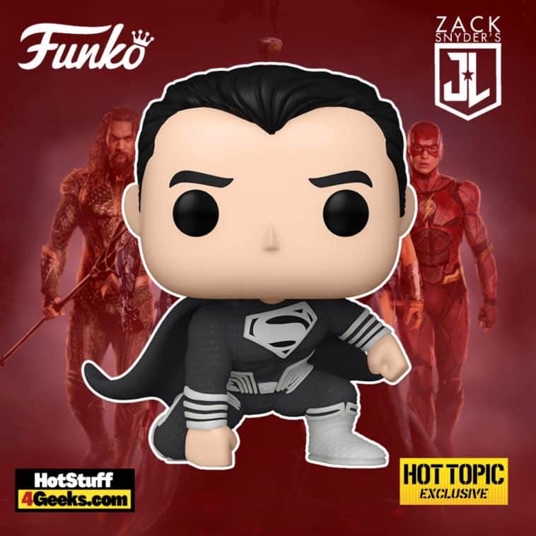 Superman - DC Universe vinyl figure collectible [Barcode 889698568357] - Main Image 3