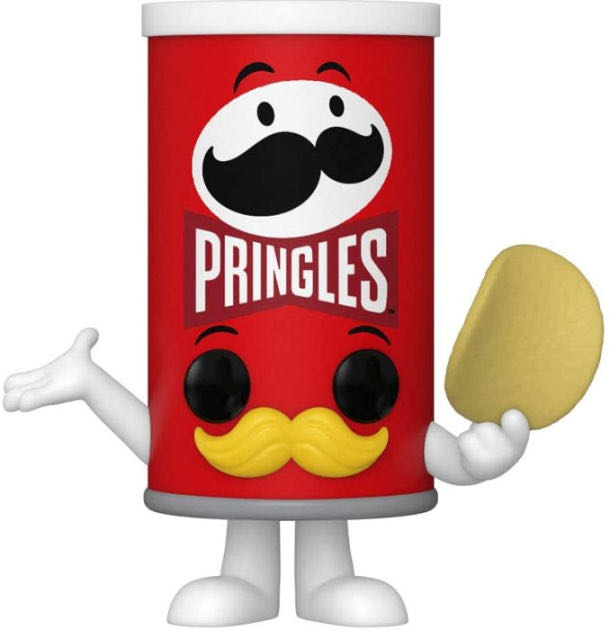 Pringles -106- Pringles - Ad Icons vinyl figure collectible [Barcode 889698563062] - Main Image 3