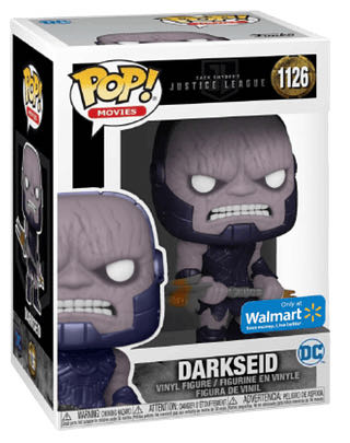 Darkseid - DC Comics vinyl figure collectible [Barcode 889698572781] - Main Image 3