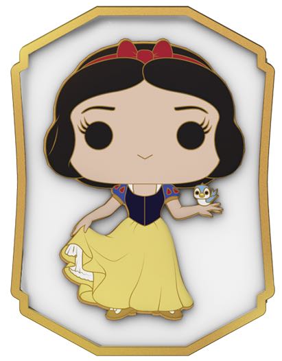 Funko Pop Snow White Disney Princess #339 - Alice in Wonderland vinyl figure collectible [Barcode 889698565677] - Main Image 2