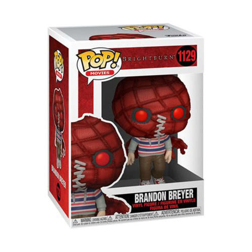 Brandon Breyer - Bright Burn vinyl figure collectible [Barcode 889698485180] - Main Image 2