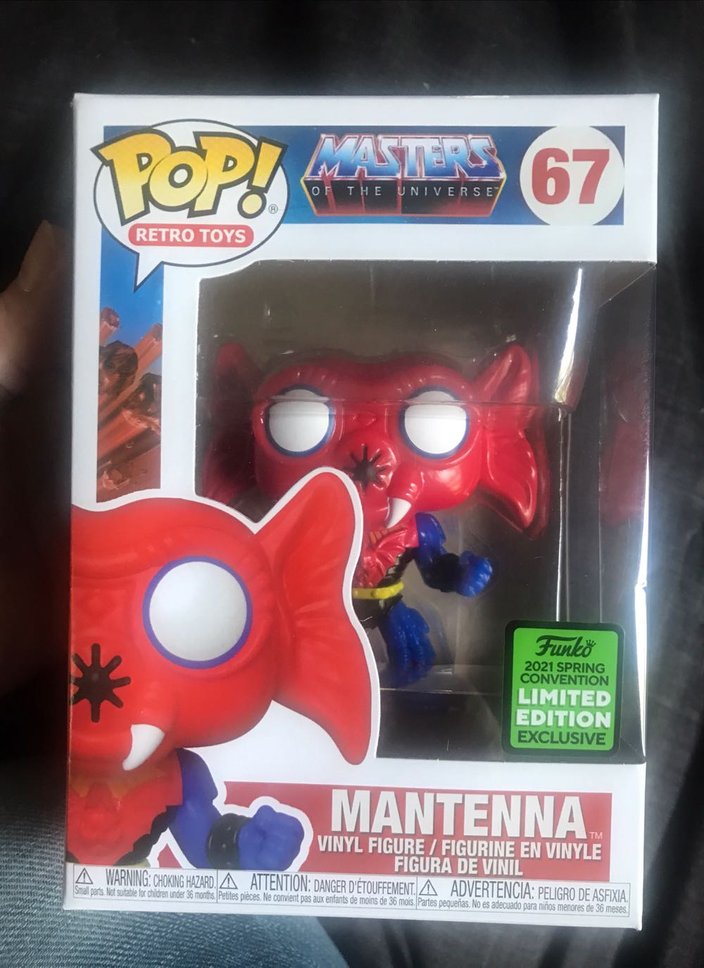 Pop! Marvel Super Heroes: Professor Hulk 6” Deluxe Vinyl Figure