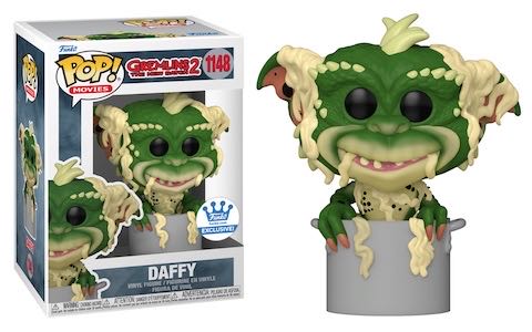 Daffy - Gremlins vinyl figure collectible [Barcode 889698572255] - Main Image 2