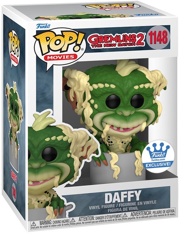 Daffy - Gremlins vinyl figure collectible [Barcode 889698572255] - Main Image 3