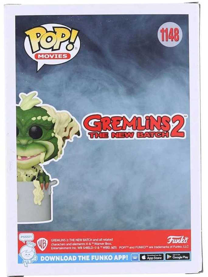 Daffy - Gremlins vinyl figure collectible [Barcode 889698572255] - Main Image 4