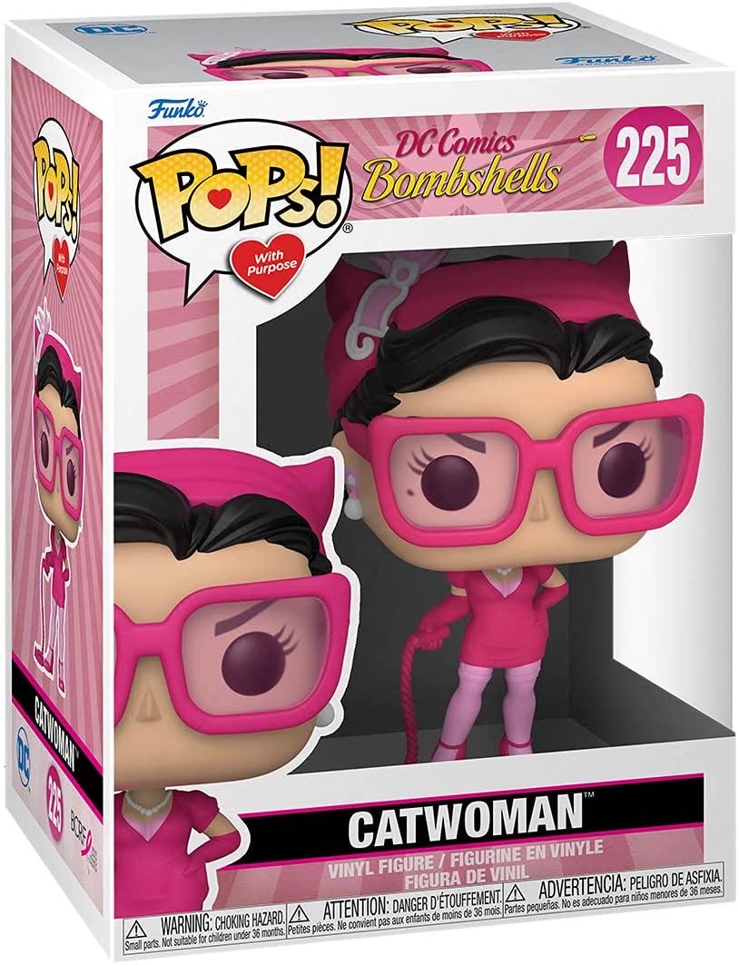 Catwoman - DC Universe vinyl figure collectible [Barcode 889698584999] - Main Image 4