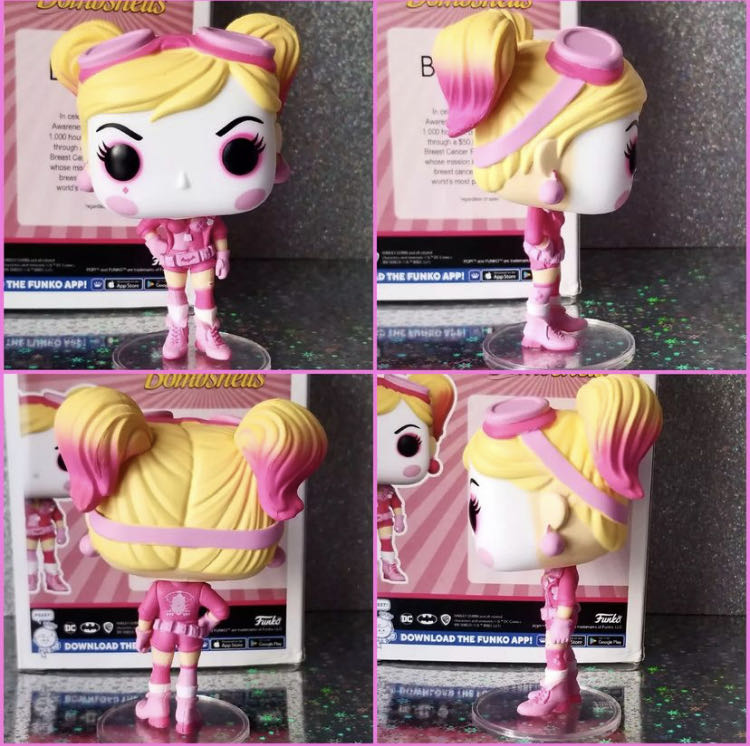 Harley Quinn - DC Comics vinyl figure collectible [Barcode 889698585002] - Main Image 2