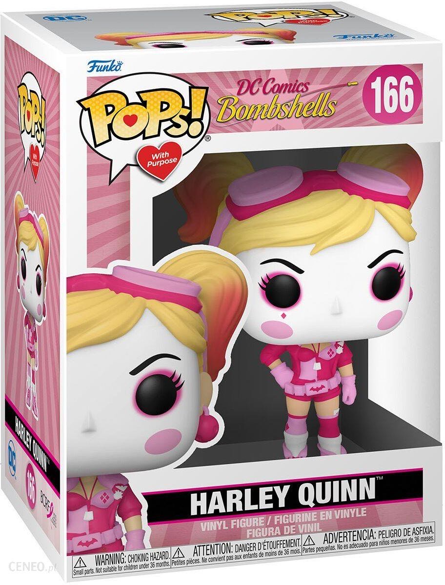 Harley Quinn - DC Comics vinyl figure collectible [Barcode 889698585002] - Main Image 4