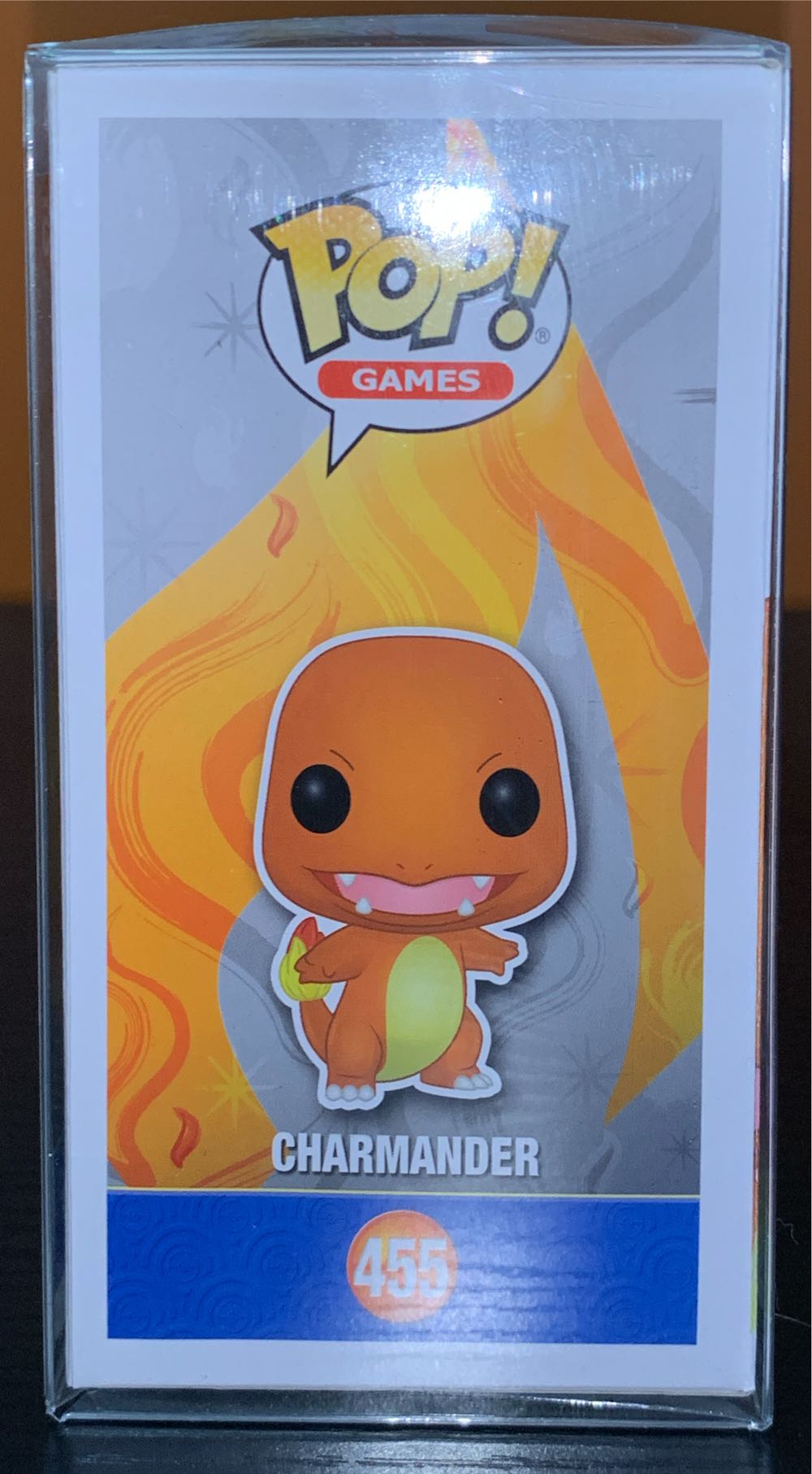 Charmander (Silver Metallic) - Pokémon vinyl figure collectible [Barcode 889698563109] - Main Image 4
