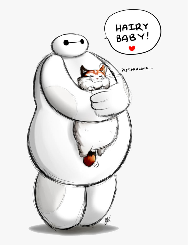 Nursebot Baymax - Disney vinyl figure collectible - Main Image 2