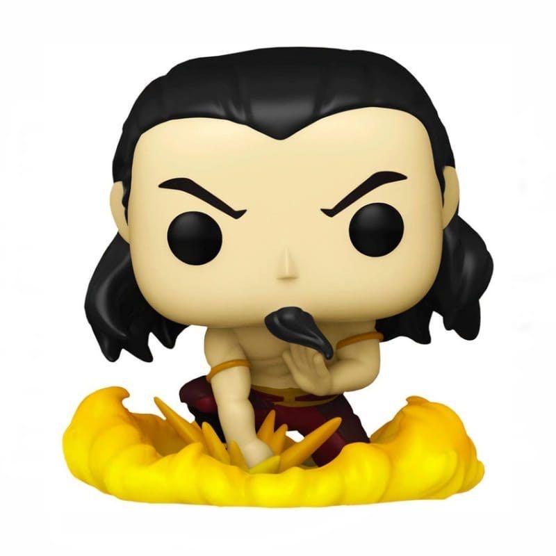 Avatar: Fire Lord Ozai, #1058 - Avatar: The Last Airbender vinyl figure collectible [Barcode 889698584463] - Main Image 3