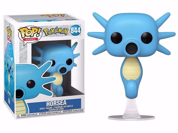 Horsea - Pokémon vinyl figure collectible [Barcode 889698563093] - Main Image 2