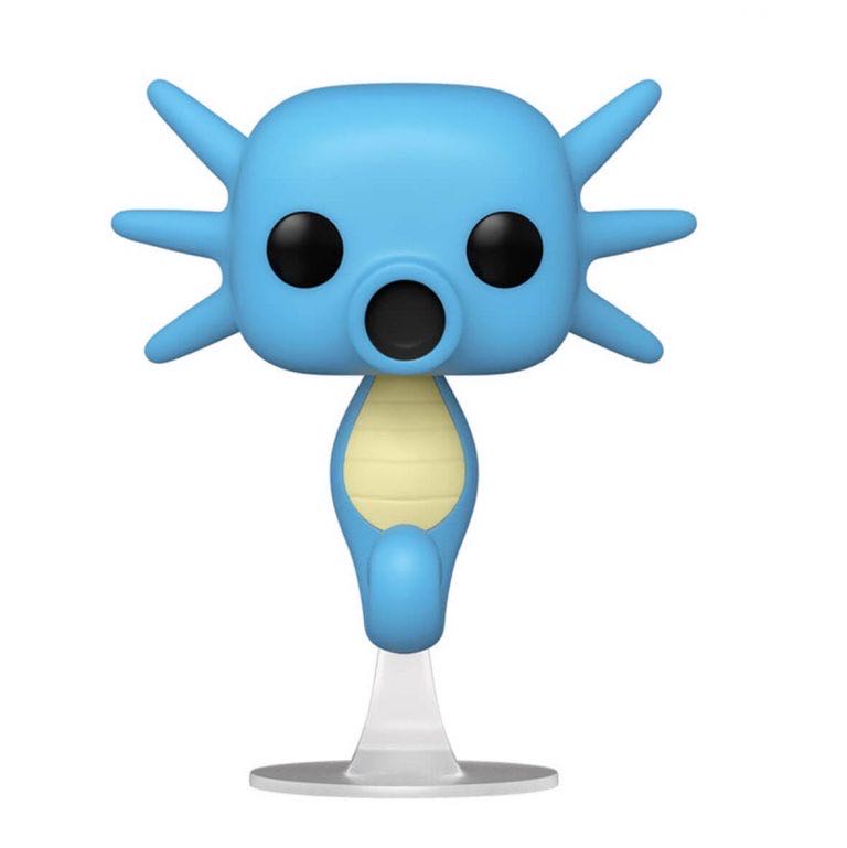 Horsea - Pokémon vinyl figure collectible [Barcode 889698563093] - Main Image 3