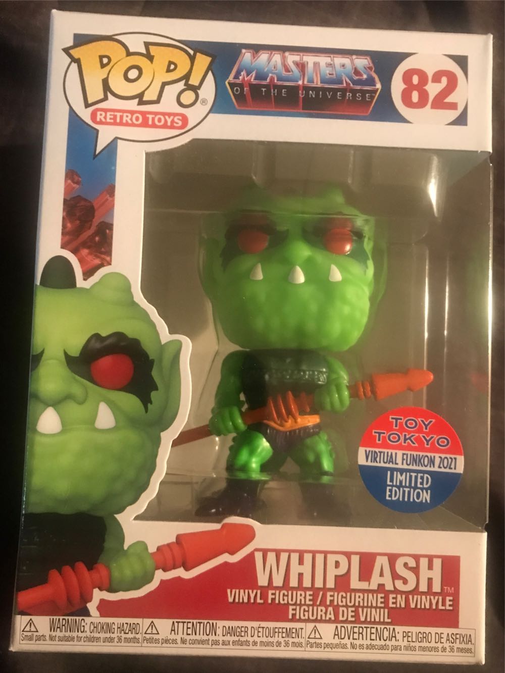 Kidrobot Phunny Grey Godzilla Plush