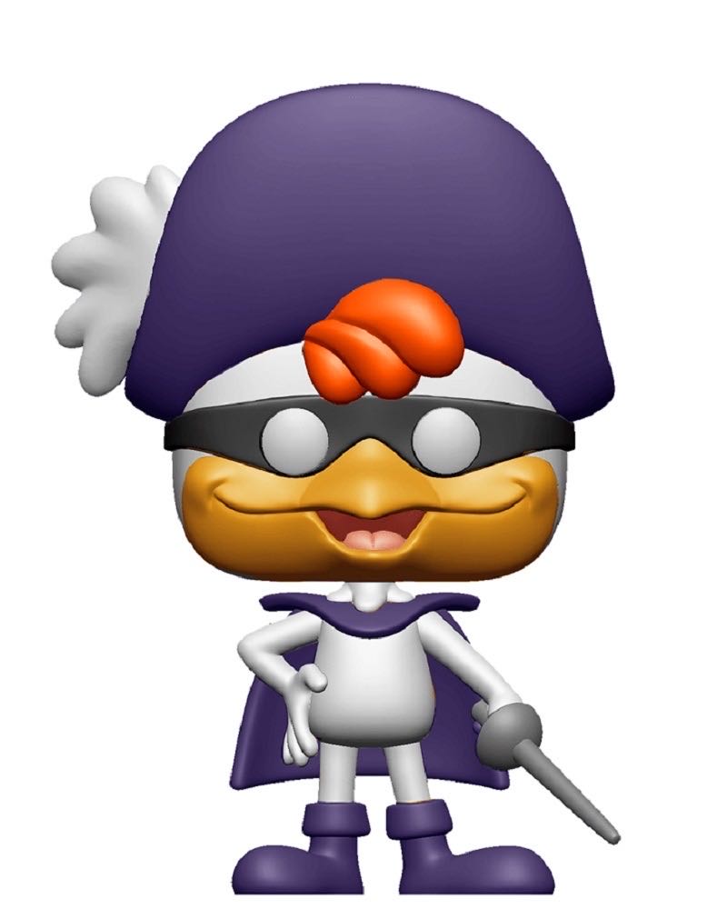 Super Chicken - Funko vinyl figure collectible [Barcode 889698552868] - Main Image 2