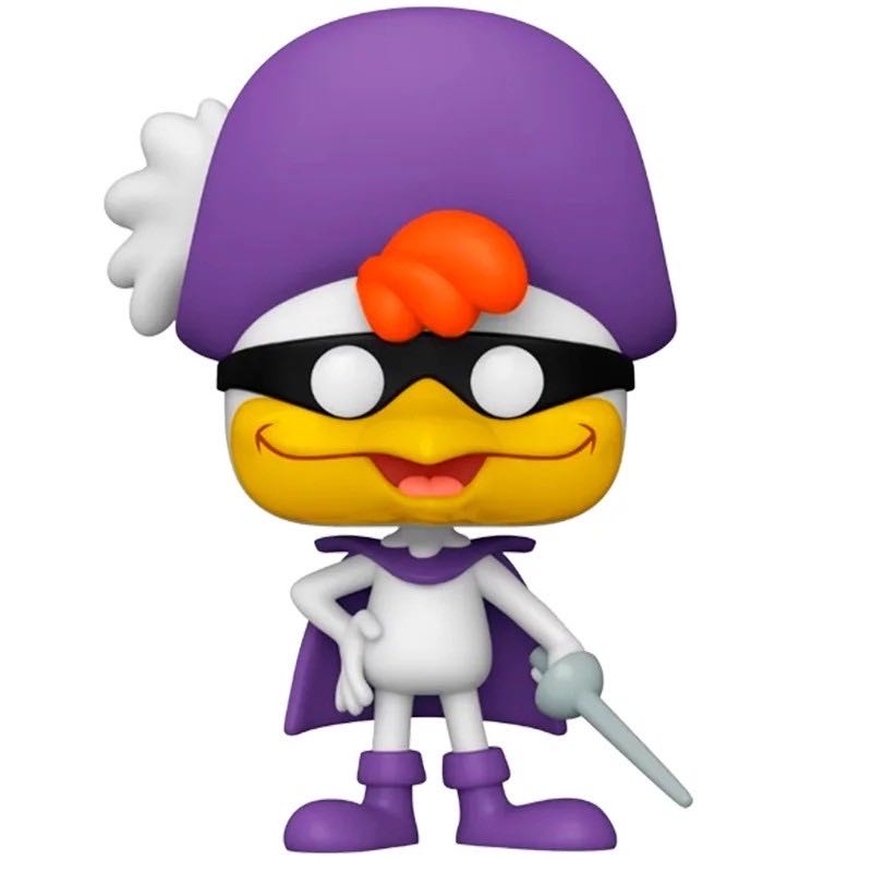 Super Chicken - Funko vinyl figure collectible [Barcode 889698552868] - Main Image 3