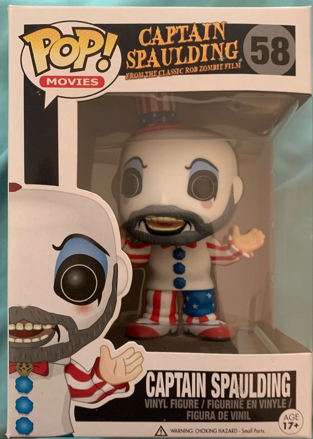 Youtooz collectibles-Dawko vinyl figure