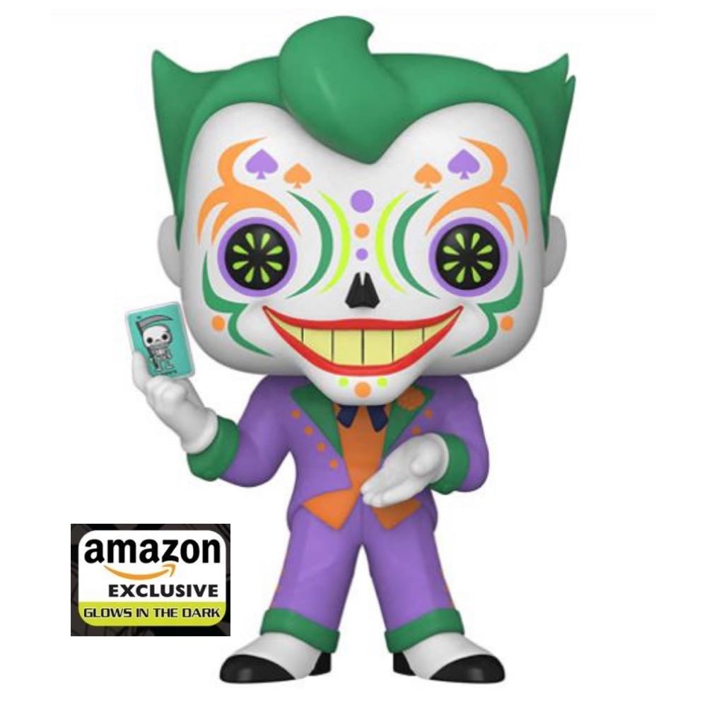 The Joker - Batman vinyl figure collectible [Barcode 889698581738] - Main Image 4