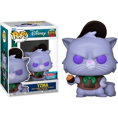 Yzma - Disney vinyl figure collectible [Barcode 889698586047] - Main Image 3