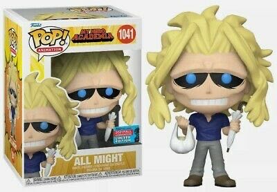 All Might - My Hero Academia vinyl figure collectible [Barcode 889698555173] - Main Image 2